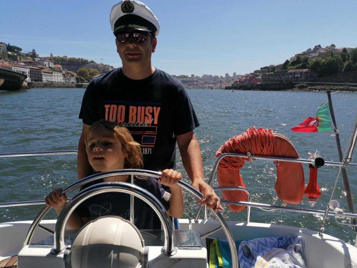 Douro Captain Vila Nova de Gaia Buitenkant foto